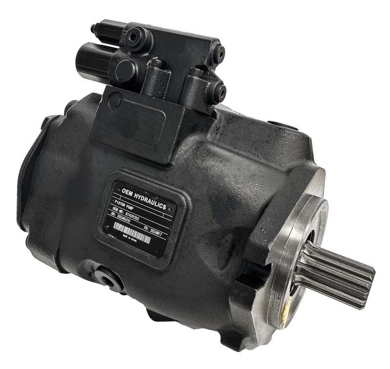 Hydraulikpumpe 87429252 für CASE Traktor MX210 MX230 MX255 MX285